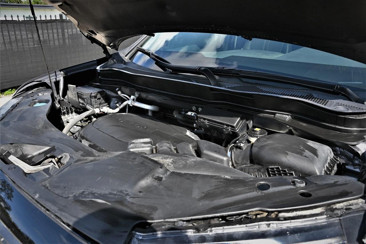 Honda Ridgeline photo 18
