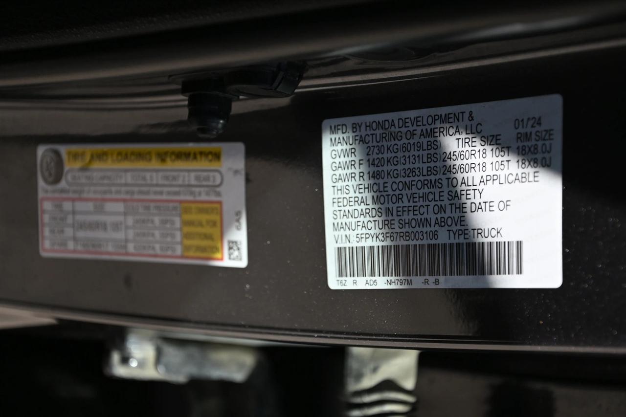 Honda Ridgeline photo 19