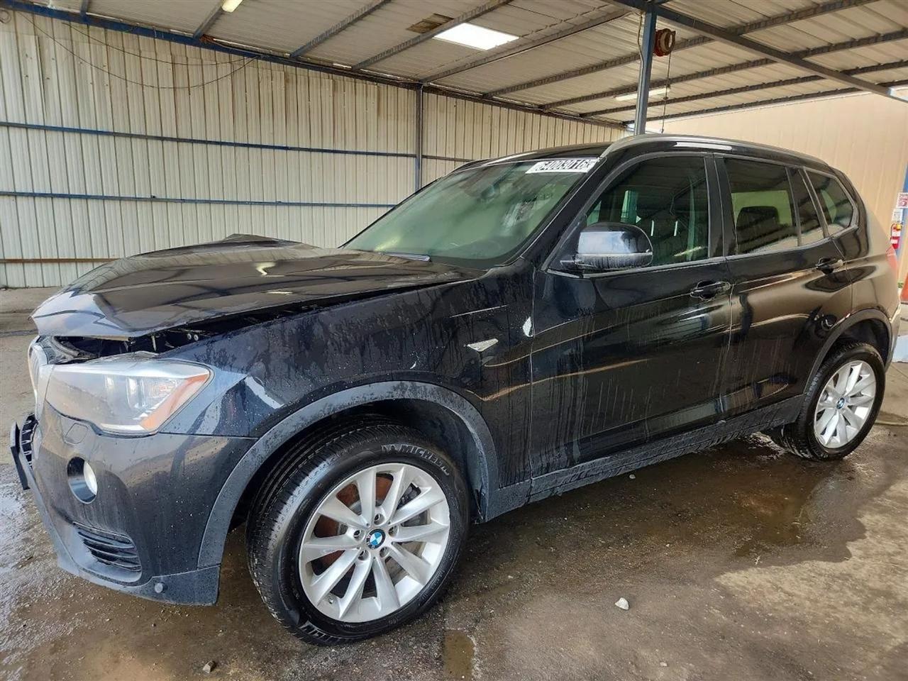 2017 BMW X3 xDrive28i Sport Utility 4D