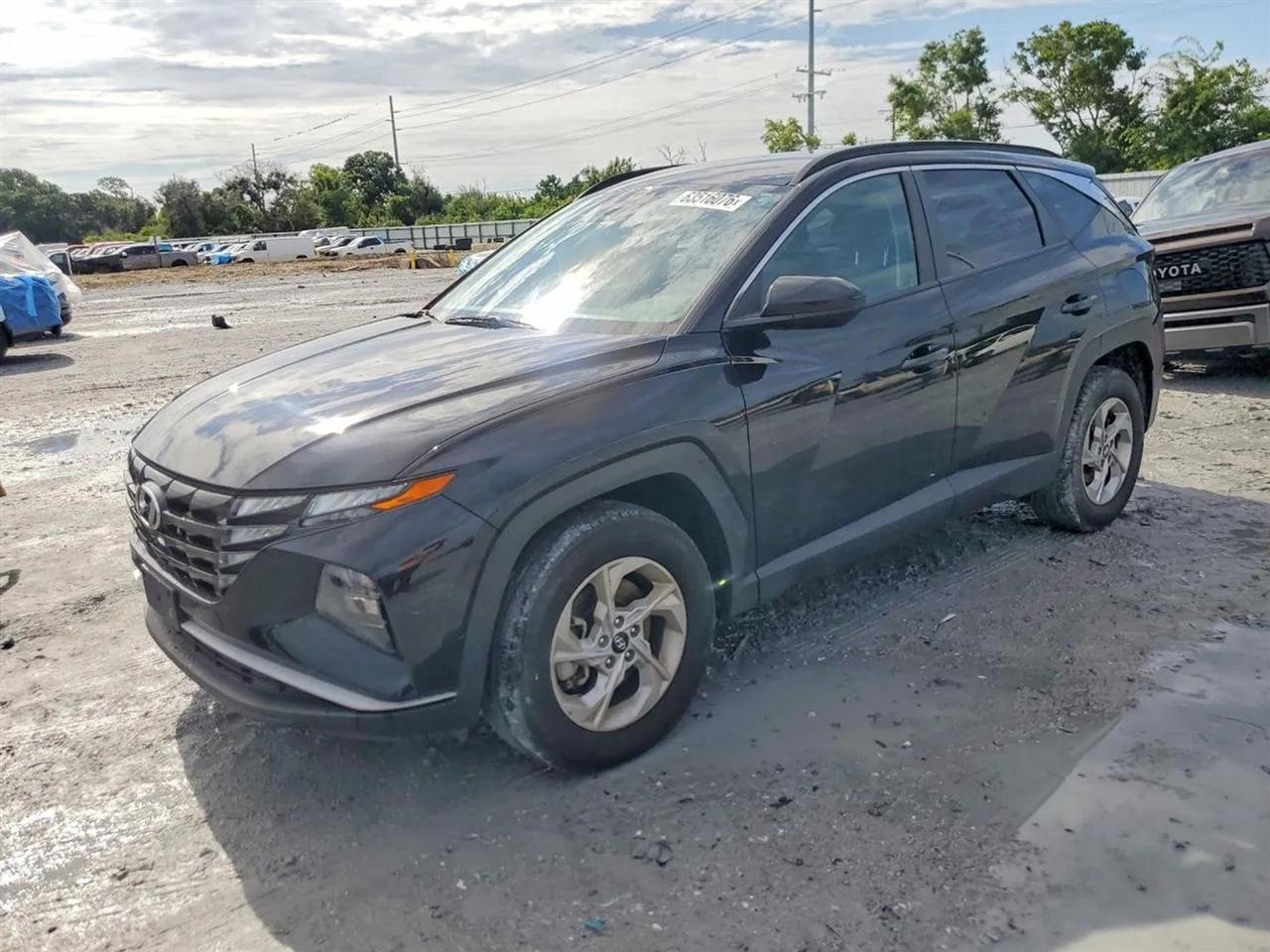 2024 Hyundai Tucson SEL Sport Utility 4D