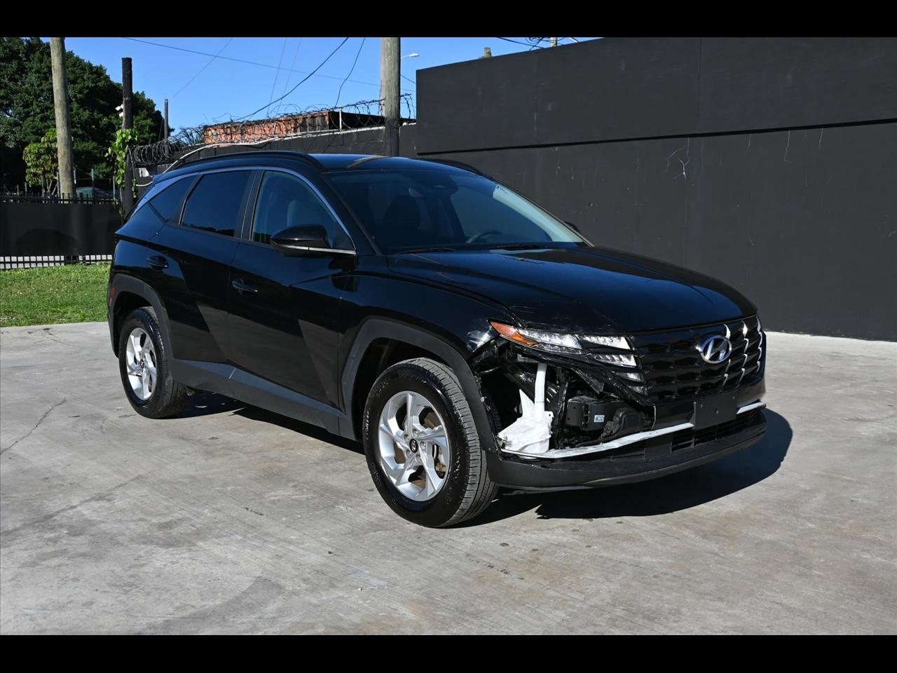 2024 Hyundai Tucson SEL Sport Utility 4D