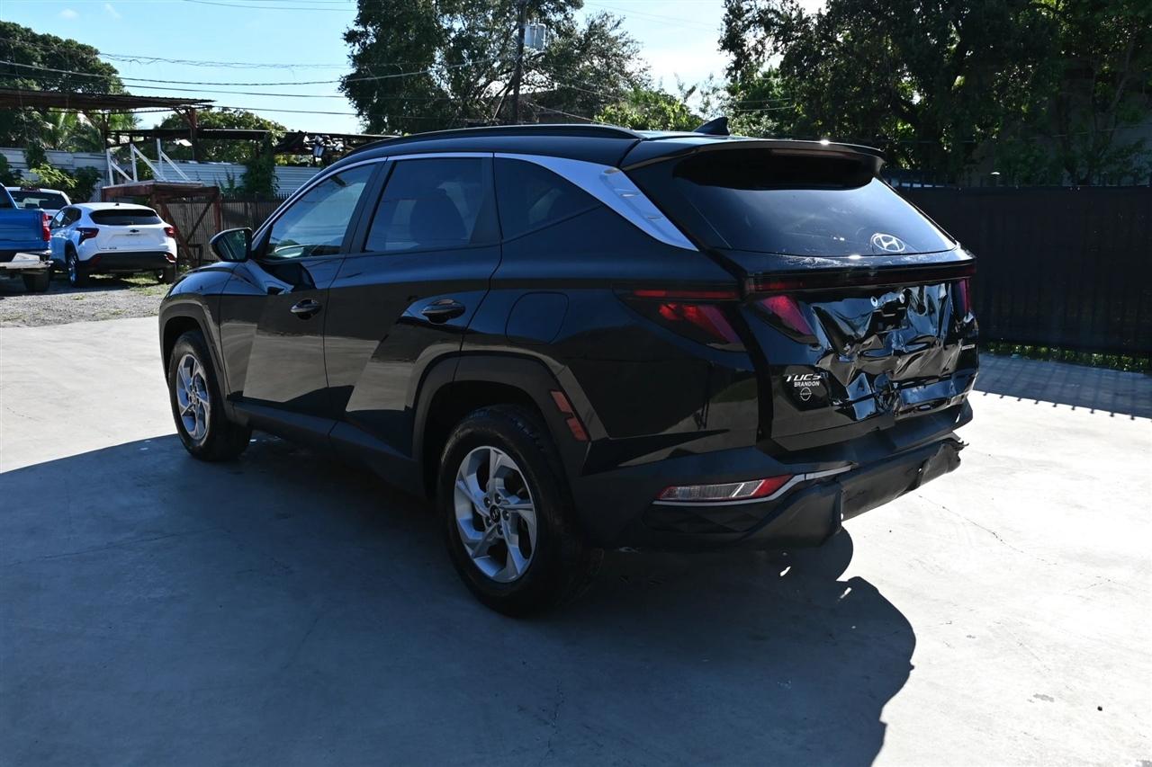Hyundai Tucson photo 3
