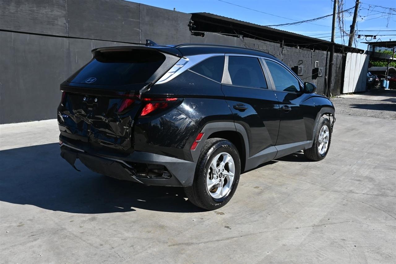 Hyundai Tucson photo 4