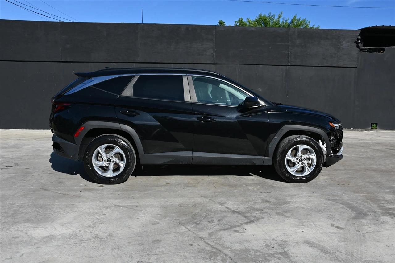 Hyundai Tucson photo 5