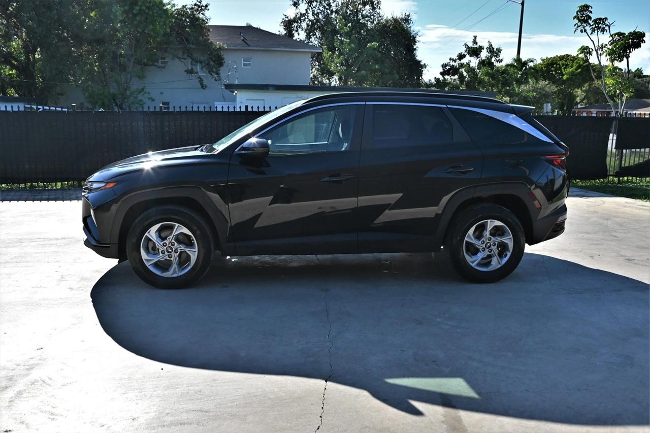 Hyundai Tucson photo 6