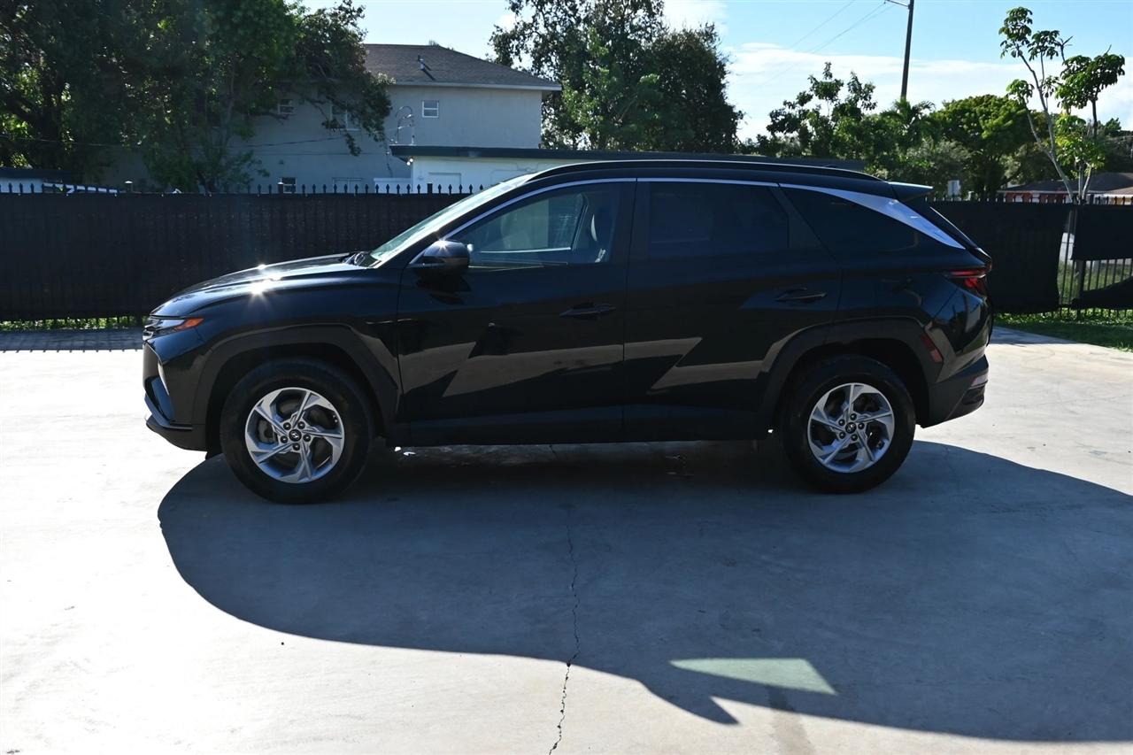 Hyundai Tucson photo 7