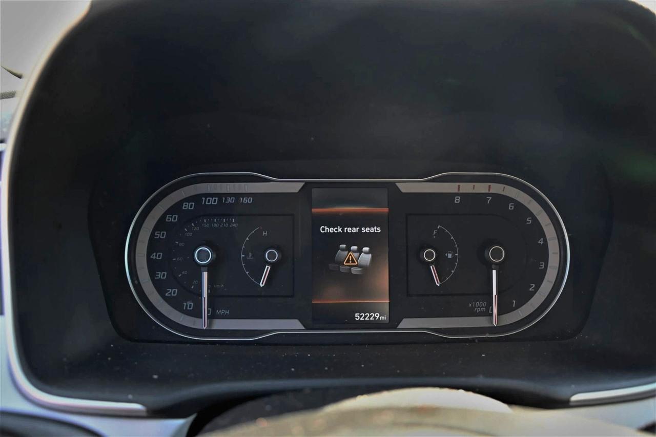 Hyundai Tucson photo 8