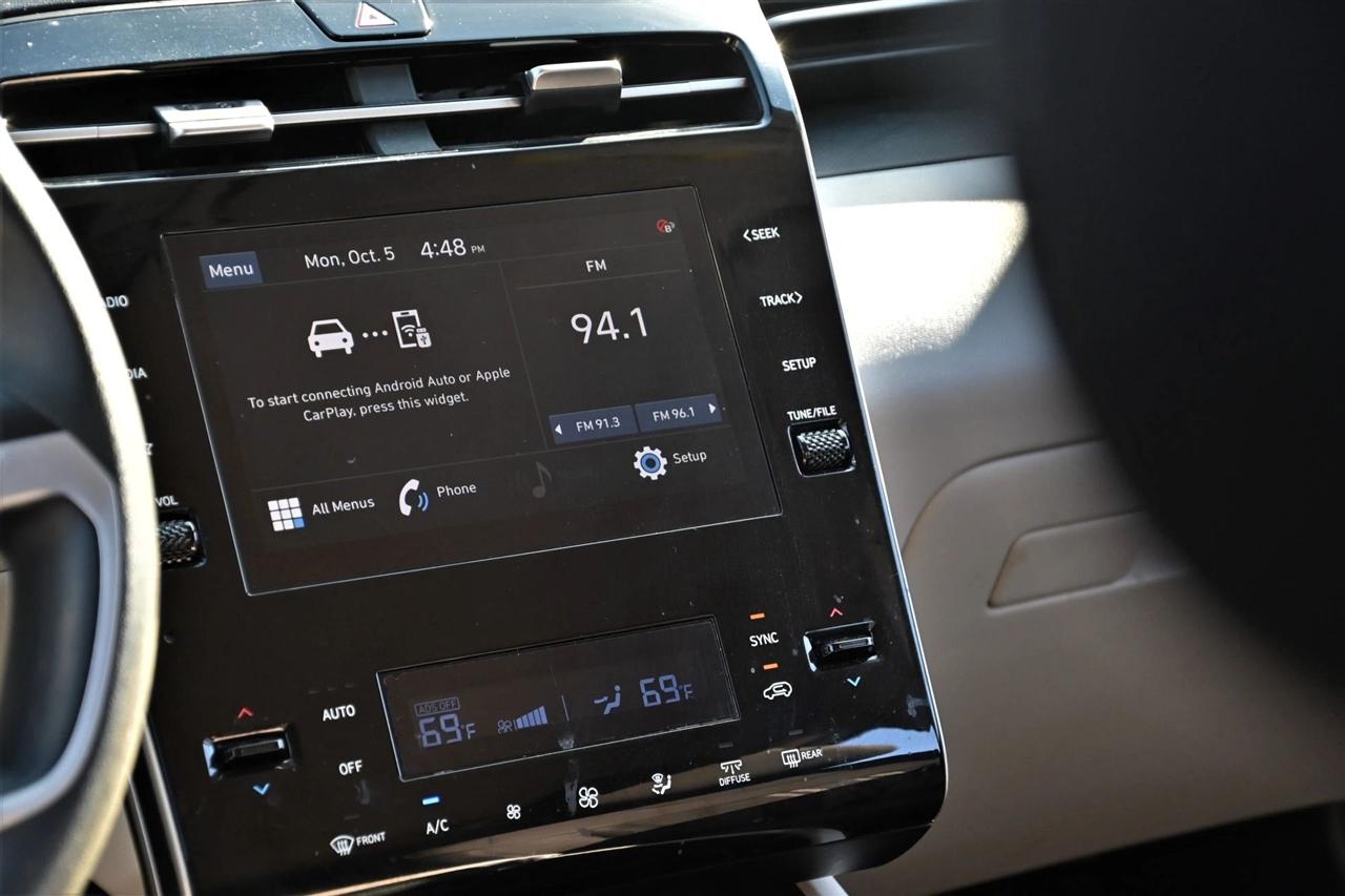 Hyundai Tucson photo 9