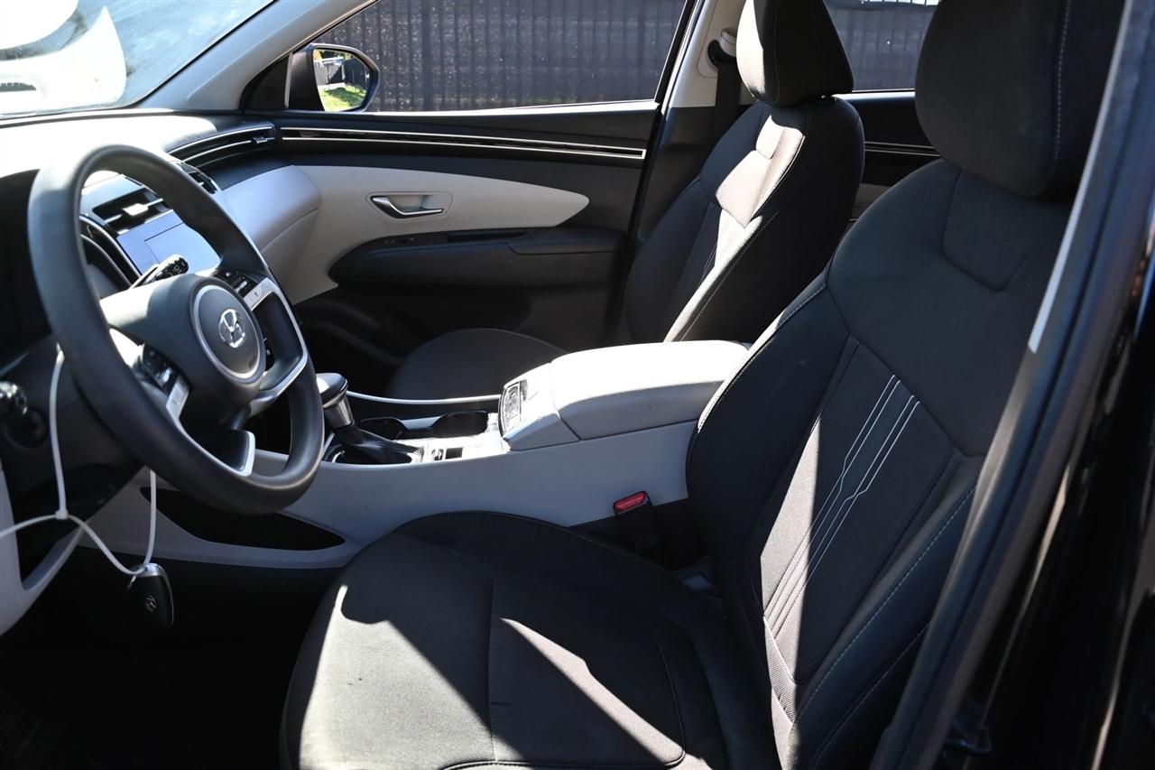 Hyundai Tucson photo 10