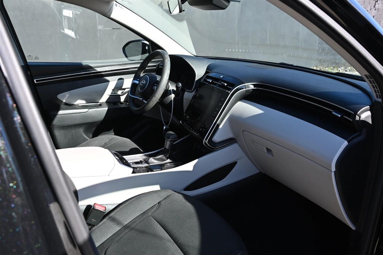 Hyundai Tucson photo 11