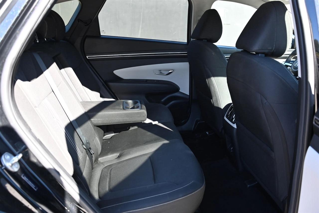 Hyundai Tucson photo 12
