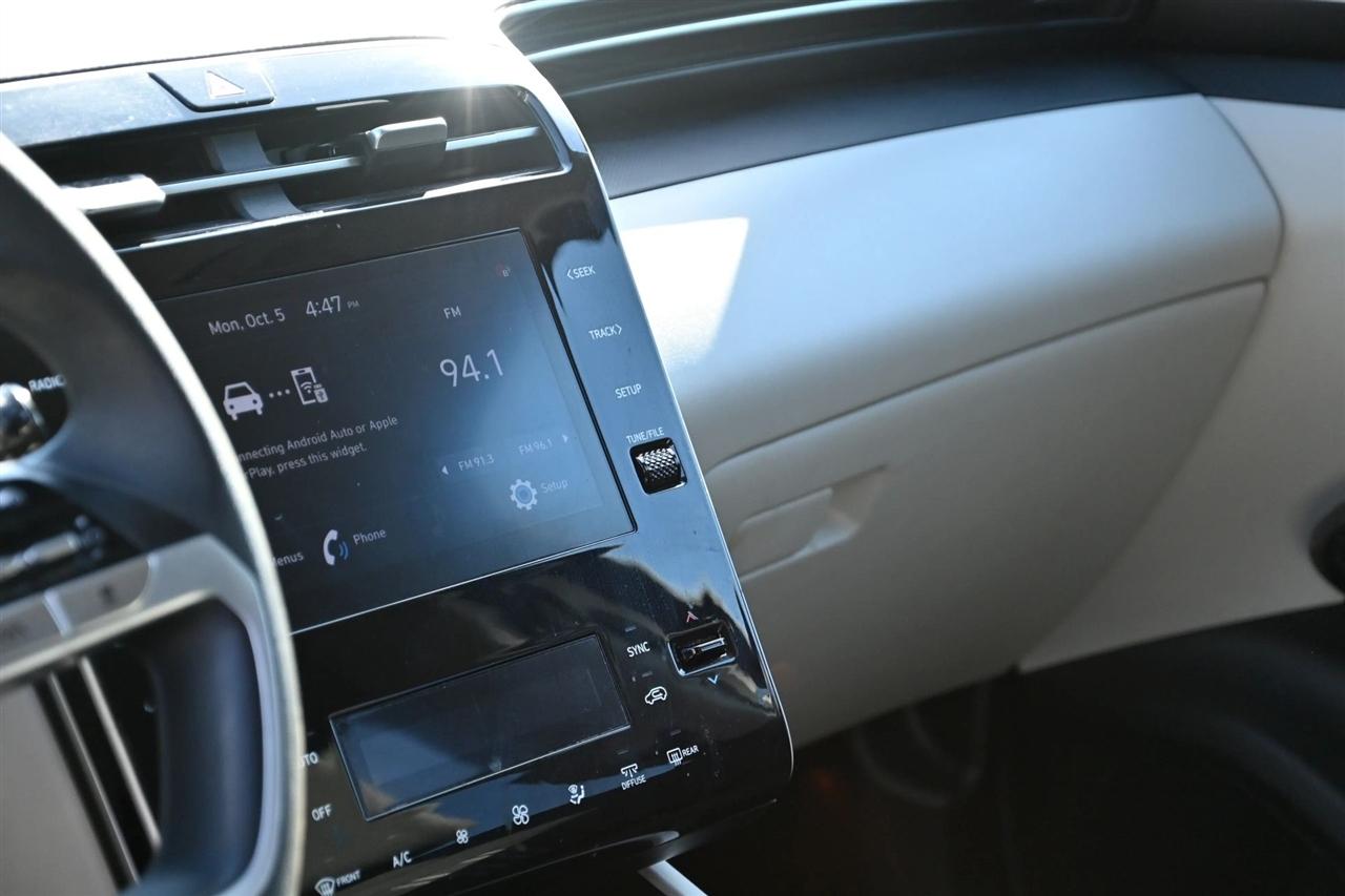 Hyundai Tucson photo 13