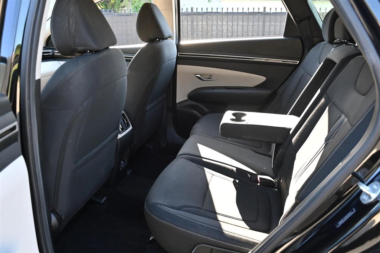 Hyundai Tucson photo 14