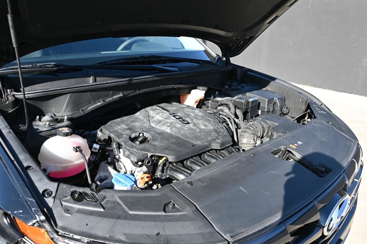 Hyundai Tucson photo 15