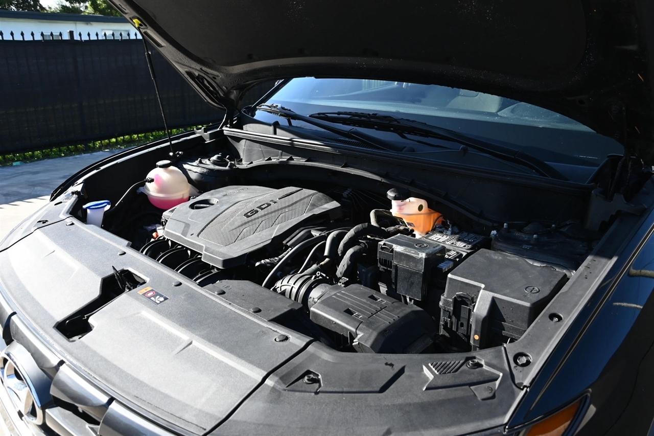 Hyundai Tucson photo 16