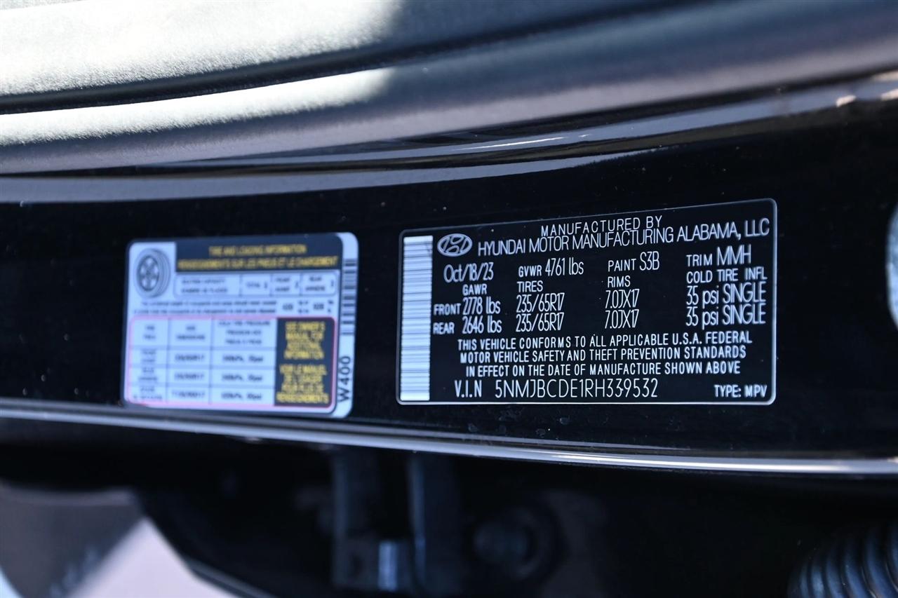 Hyundai Tucson photo 17