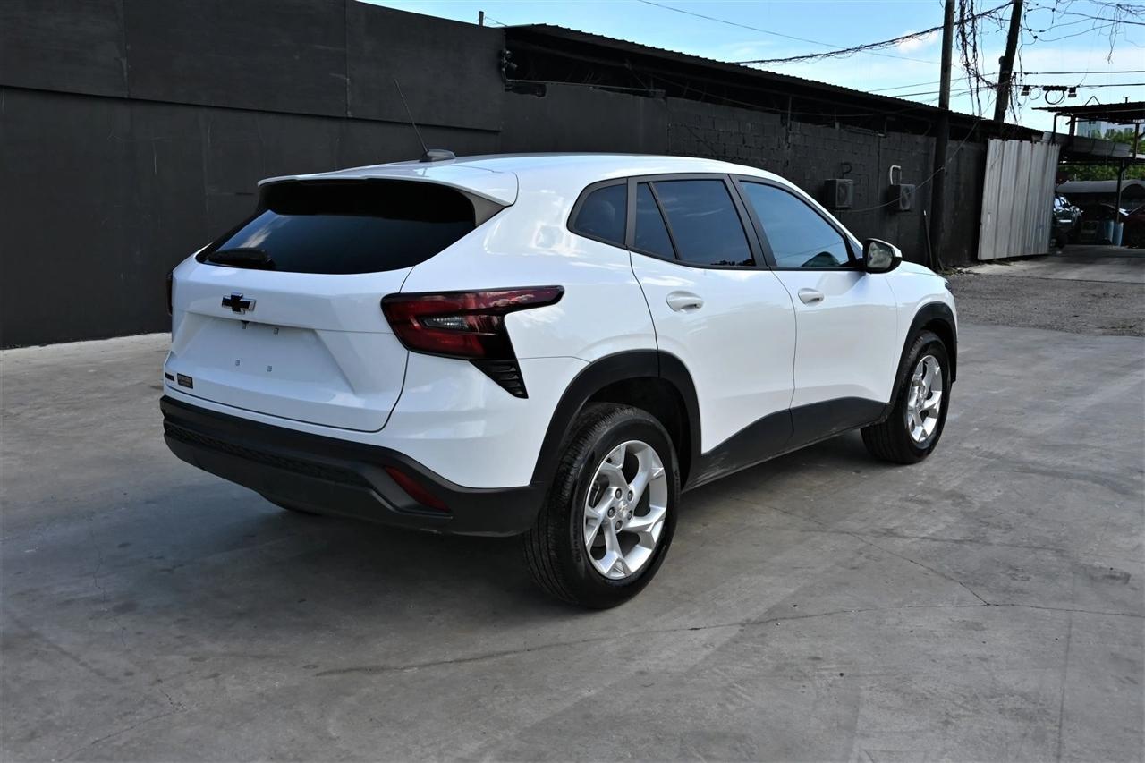 Chevrolet Trax photo 5
