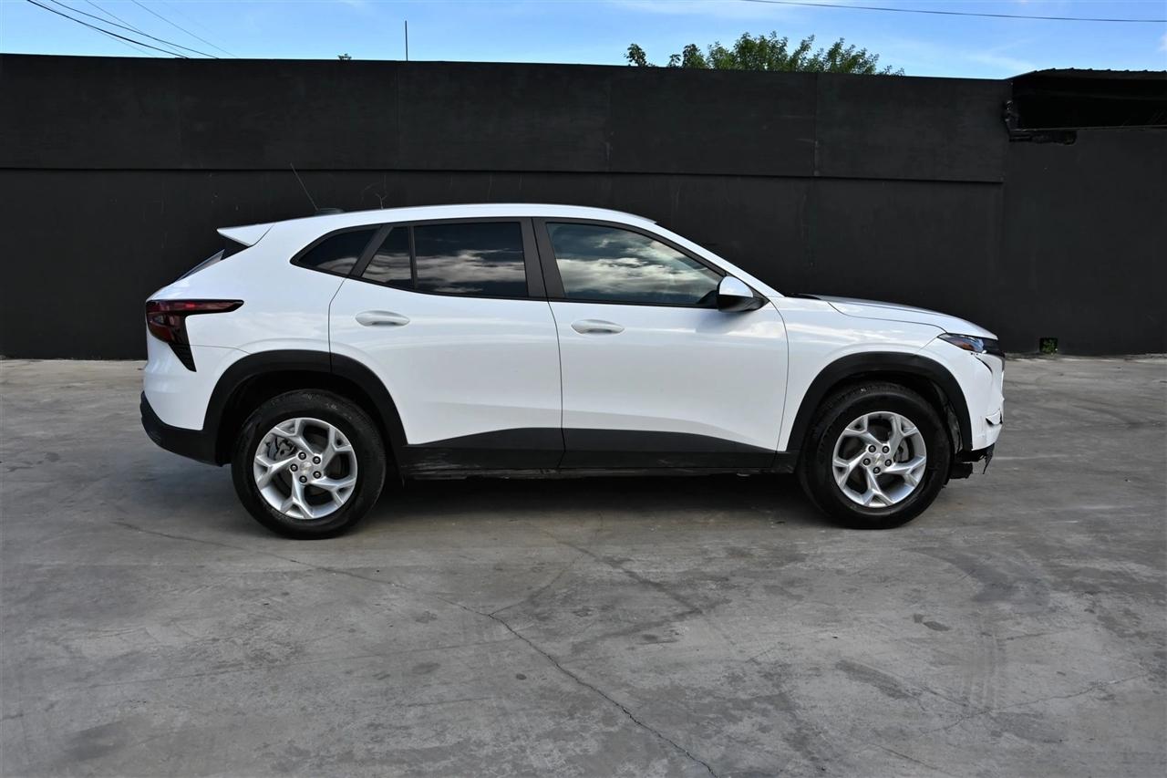 Chevrolet Trax photo 6