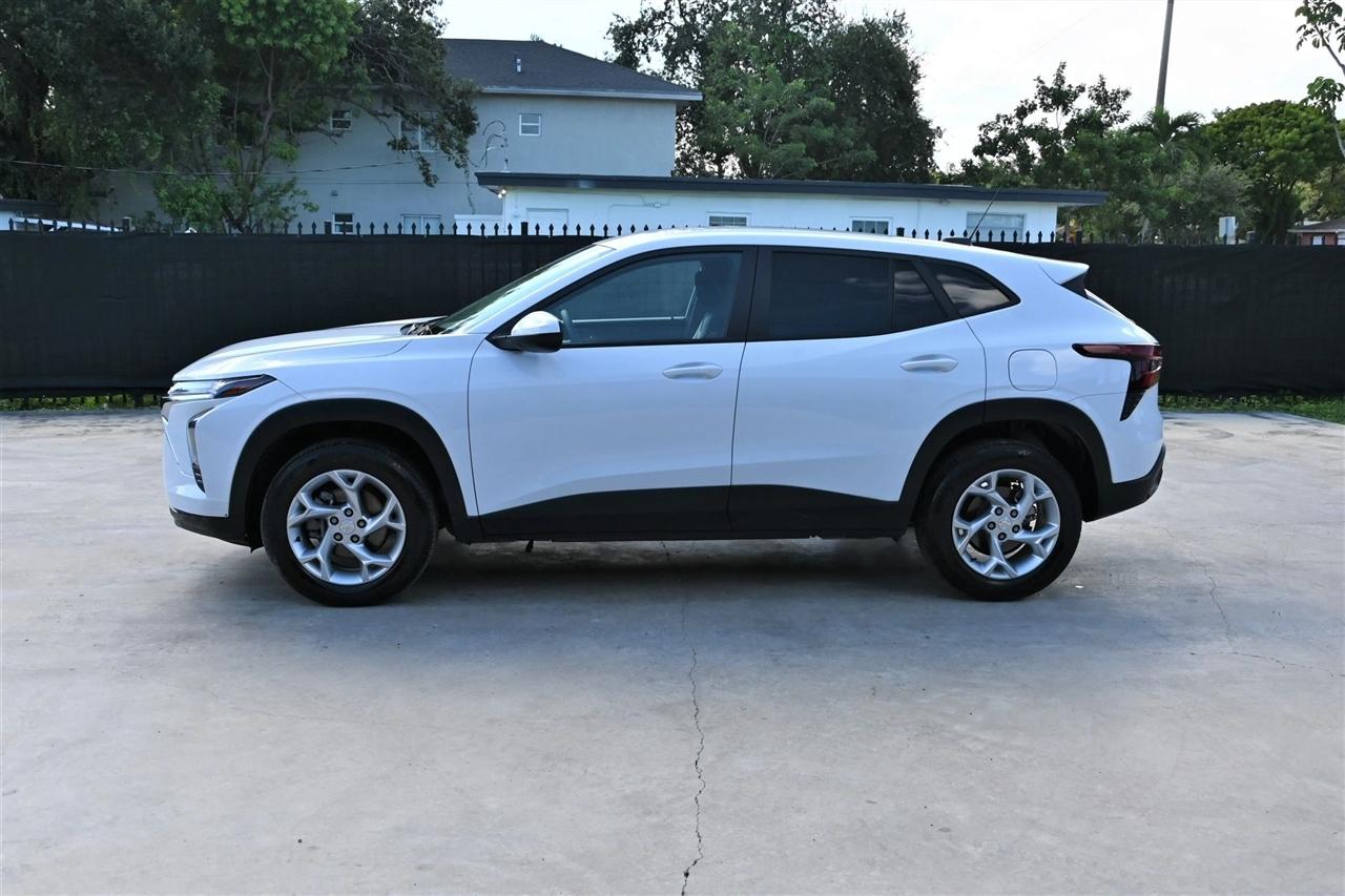 Chevrolet Trax photo 7