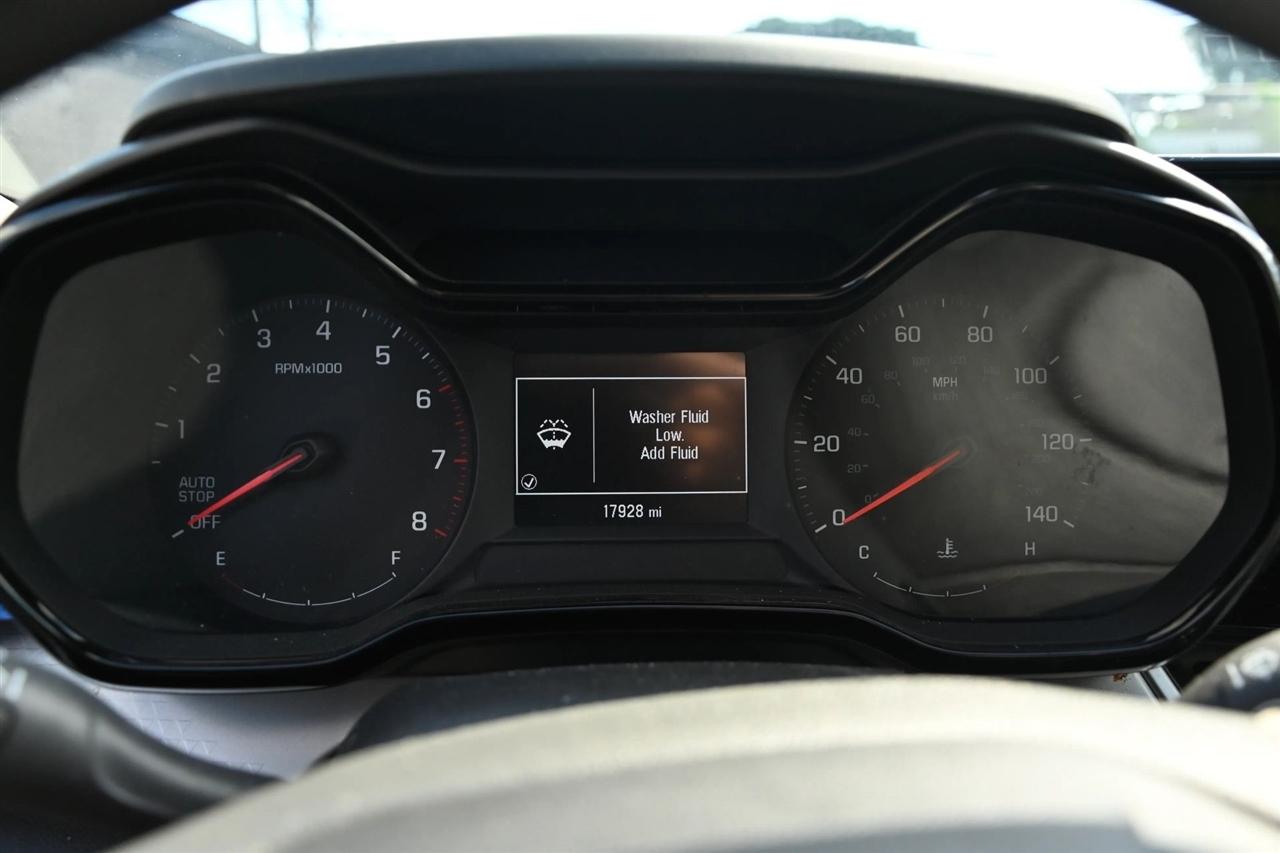 Chevrolet Trax photo 8