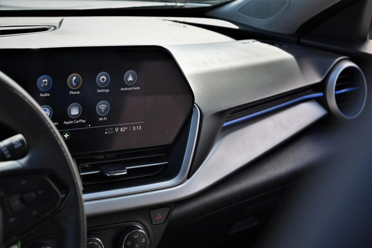 Chevrolet Trax photo 9