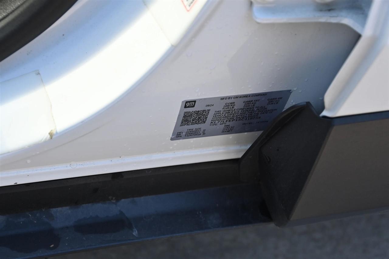 Chevrolet Trax photo 17