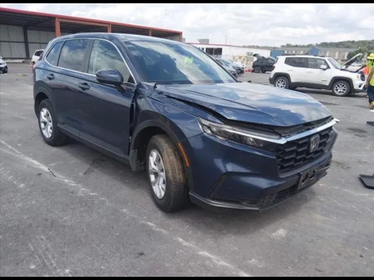 2025 Honda CR-V LX Sport Utility 4D
