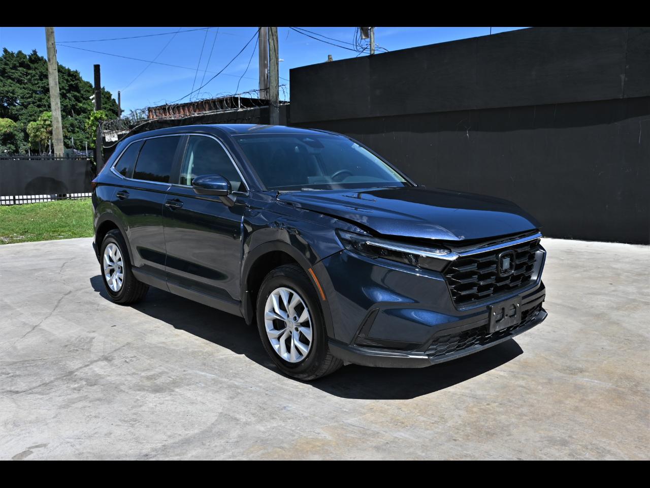 2025 Honda CR-V LX Sport Utility 4D