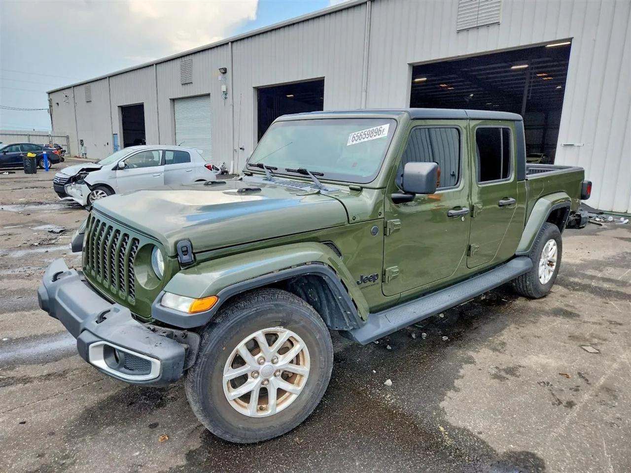 2023 Jeep Gladiator Sport S Pickup 4D 5 ft