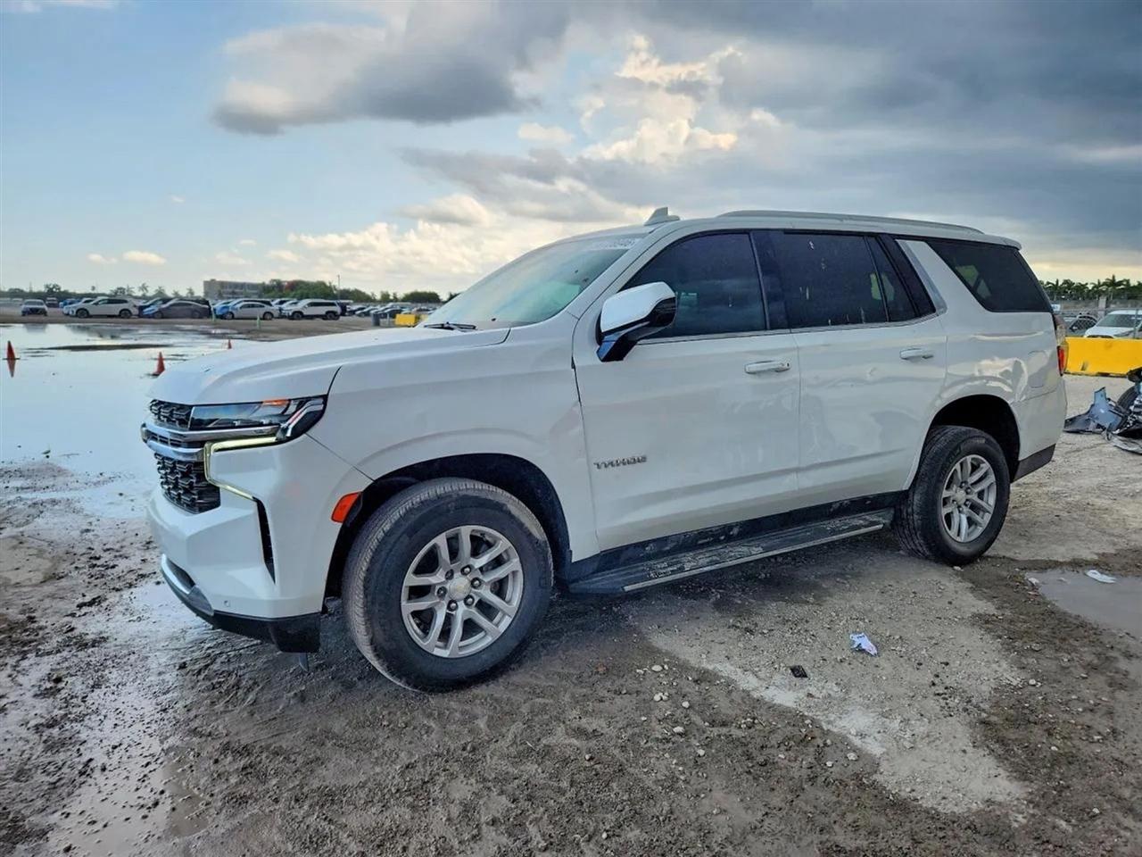 2023 Chevrolet Tahoe LS Sport Utility 4D