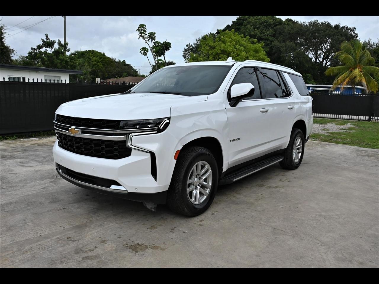 2023 Chevrolet Tahoe LS Sport Utility 4D
