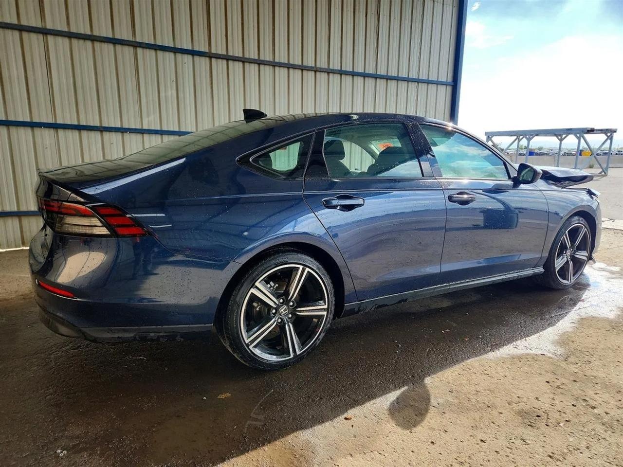 2026 Honda Accord SE Sedan 4D