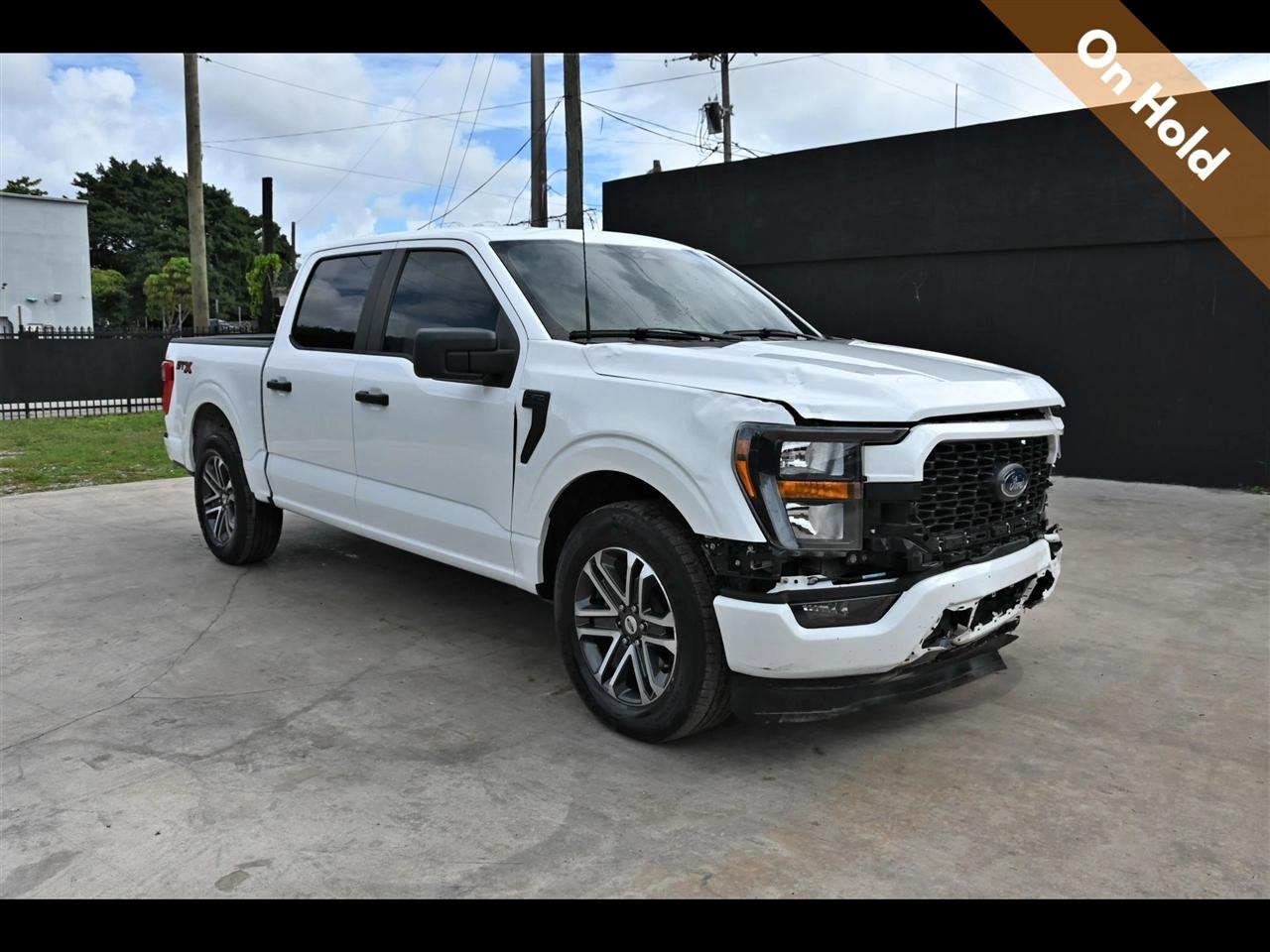 2023 Ford F-150 XL Pickup 4D 5 1/2 ft