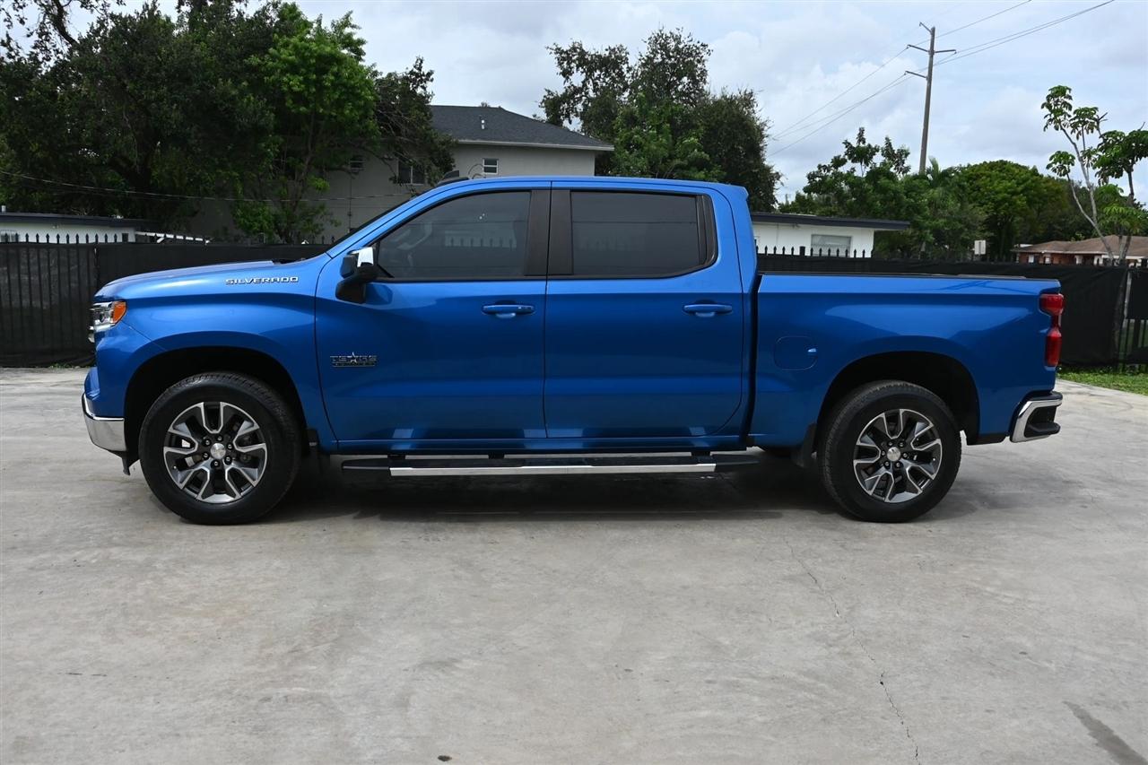 Chevrolet Silverado photo 6