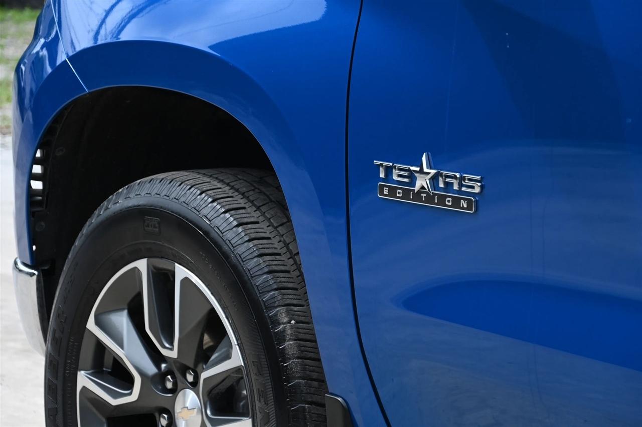 Chevrolet Silverado photo 7
