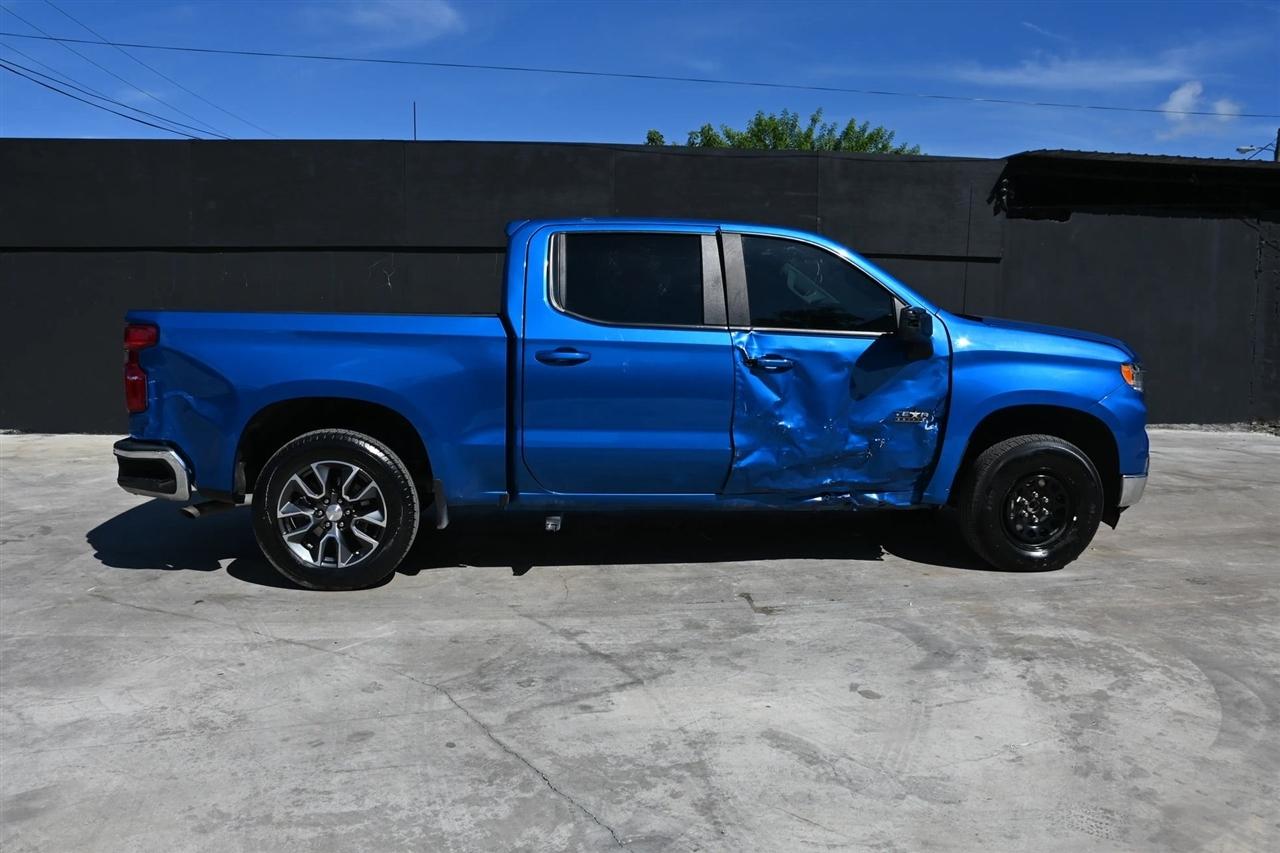 Chevrolet Silverado photo 8