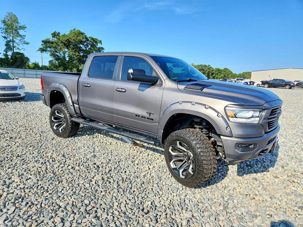 2019 RAM 1500 Big Horn Pickup 4D 5 1/2 ft