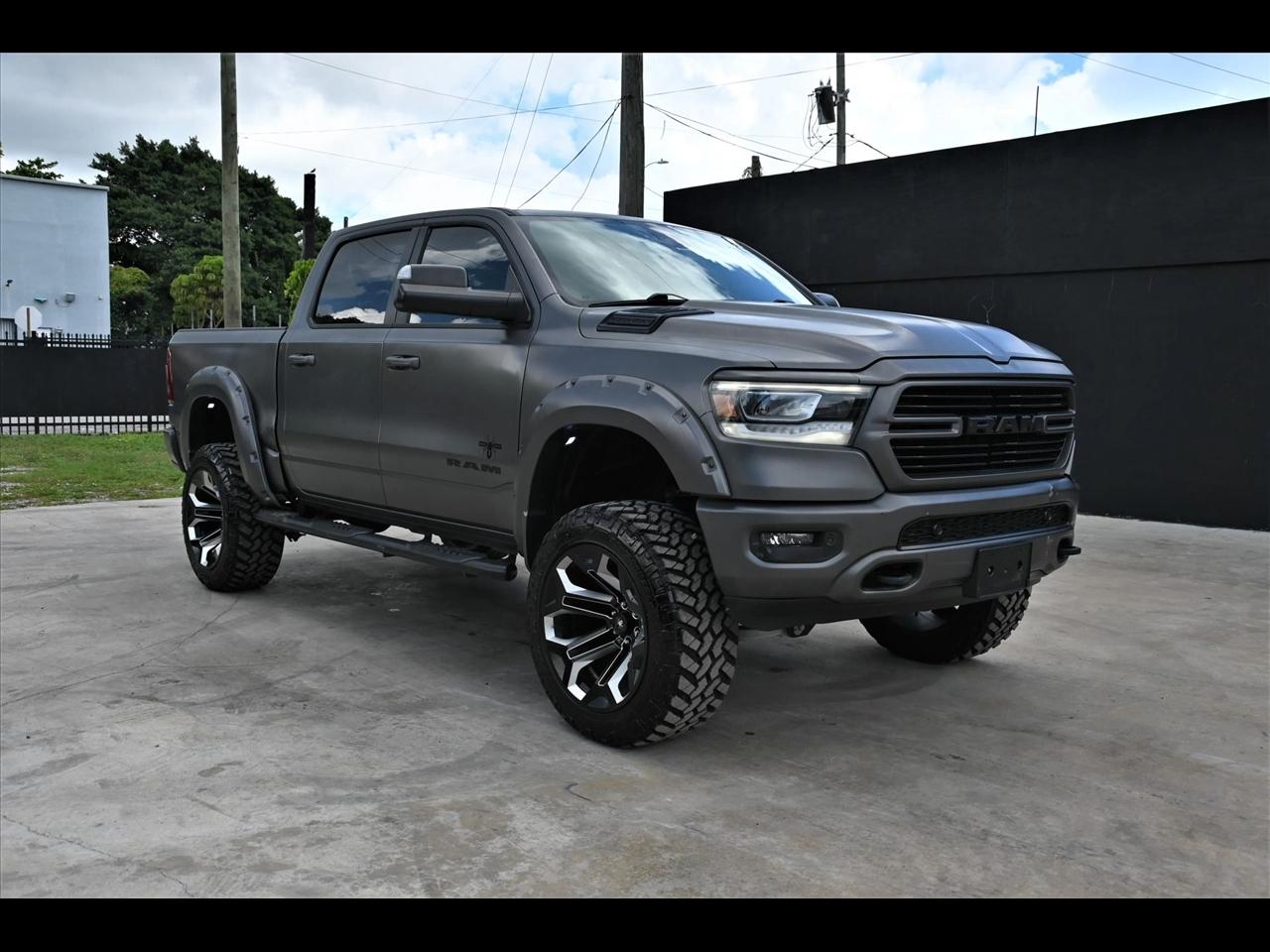 2019 RAM 1500 Big Horn Pickup 4D 5 1/2 ft