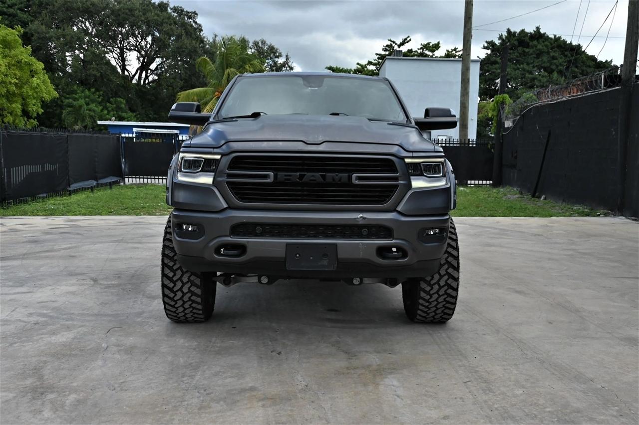 Ram 1500 photo 2
