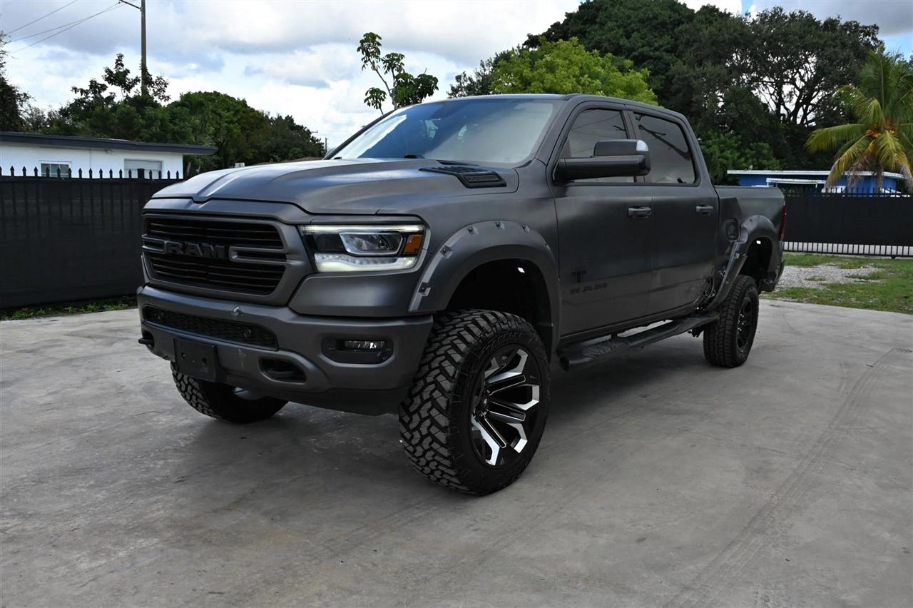 Ram 1500 photo 3