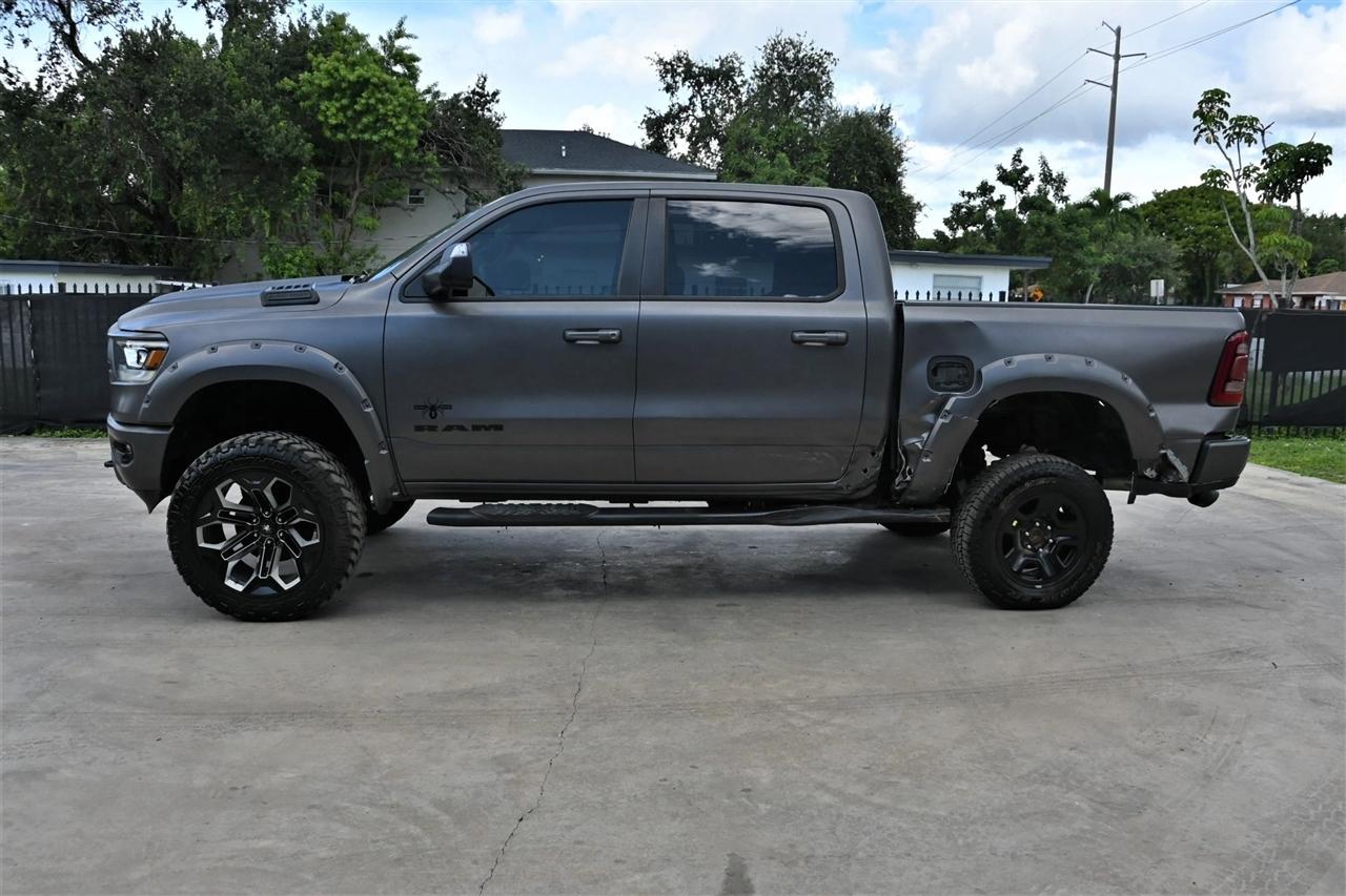 Ram 1500 photo 7