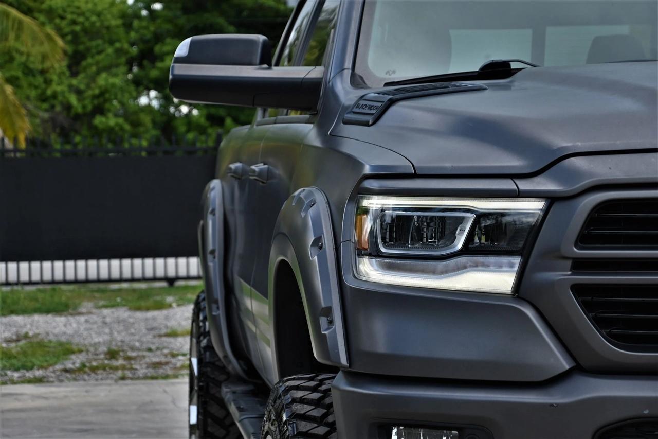 Ram 1500 photo 8