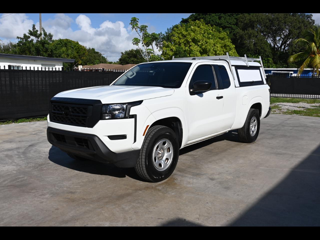 2024 Nissan Frontier S Pickup 2D 6 ft