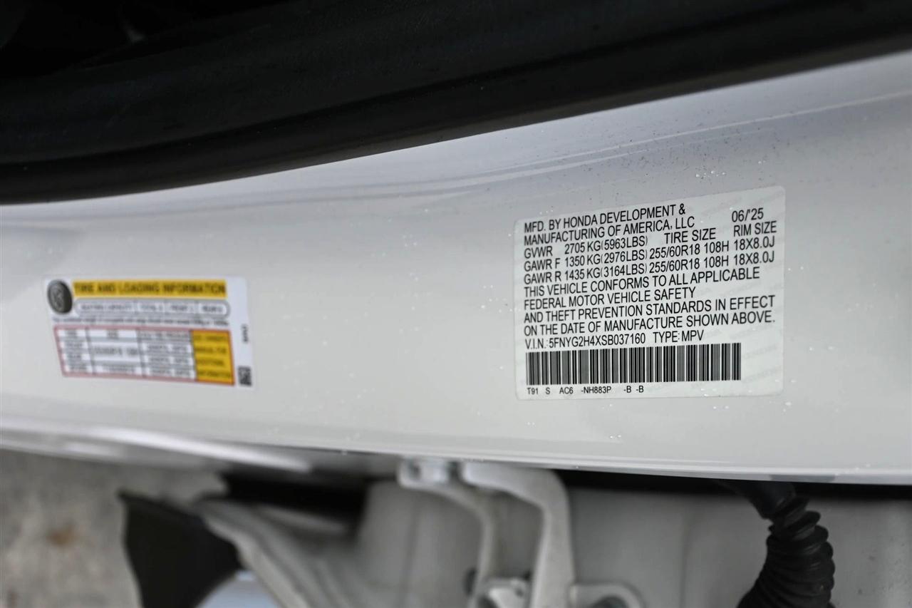 Honda Pilot photo 18