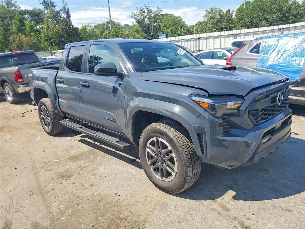 2025 Toyota Tacoma TRD Sport Pickup 4D 5 ft