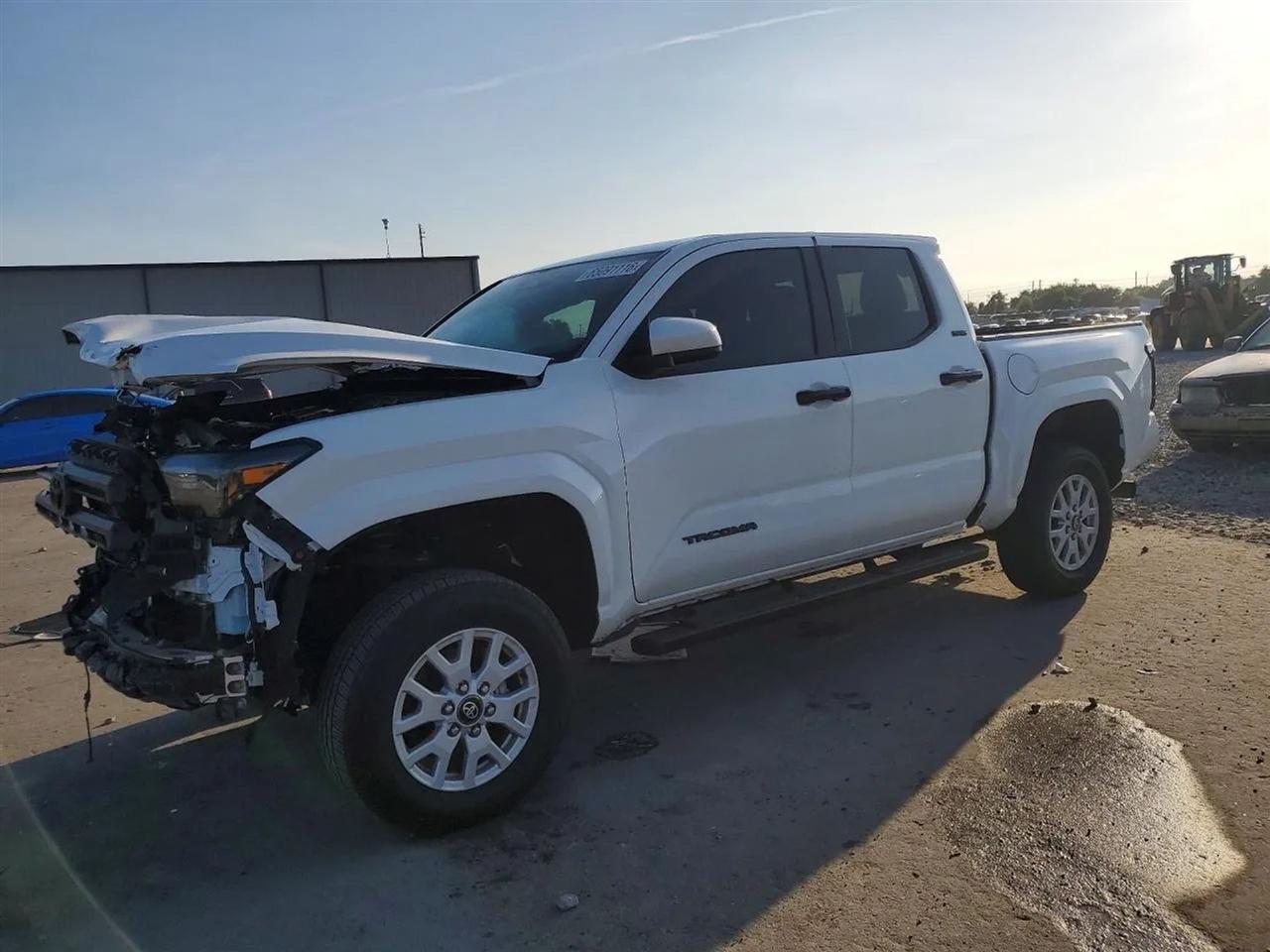 2024 Toyota Tacoma SR5 Pickup 4D 5 ft
