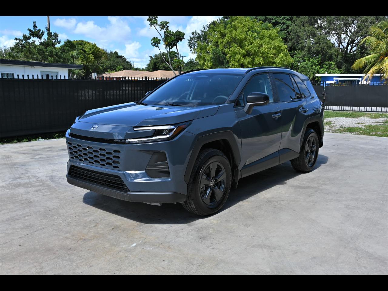 2026 Toyota RAV4 Hybrid LE Sport Utility 4D