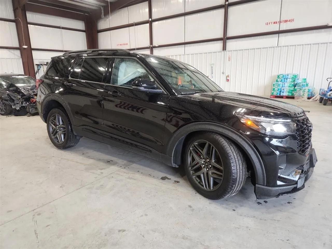 2026 Ford Explorer ST Sport Utility 4D