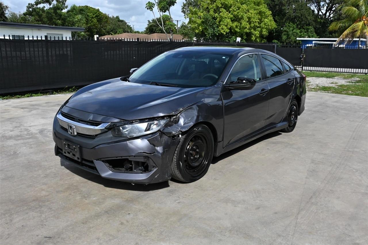 Honda Civic photo 2