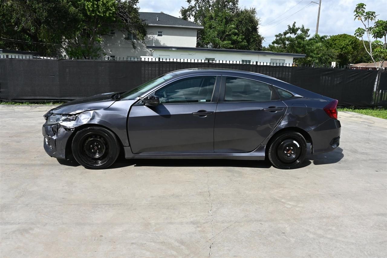 Honda Civic photo 6